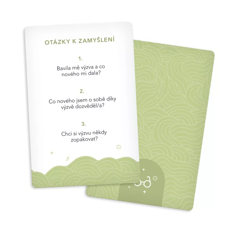 Karetní výzvy - Když věk je jen číslo