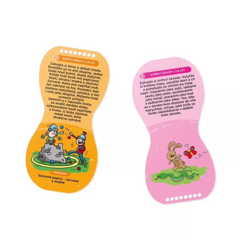 80 aktivit na ven - Kvído