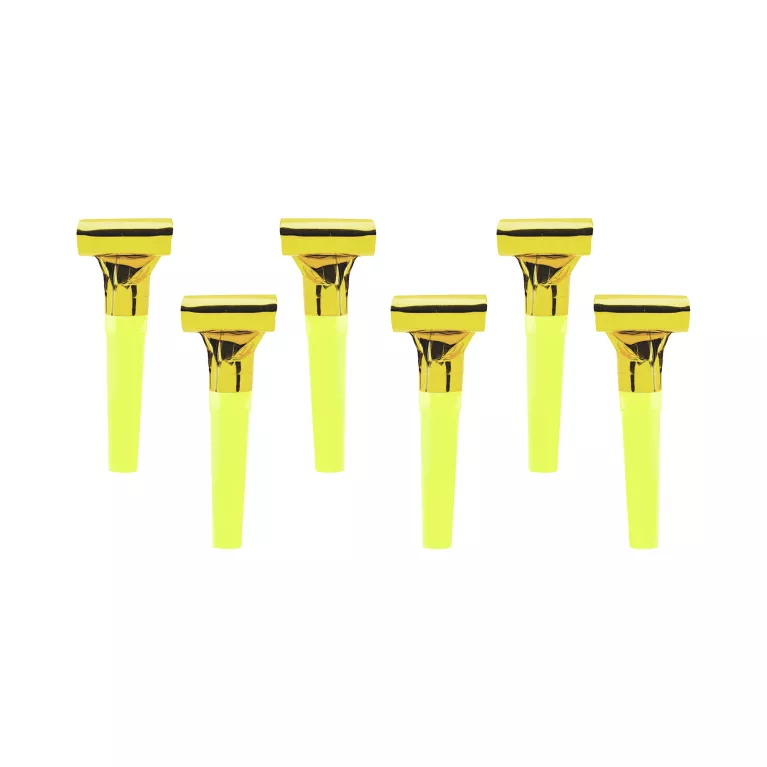 Frkačky zlaté 6 ks