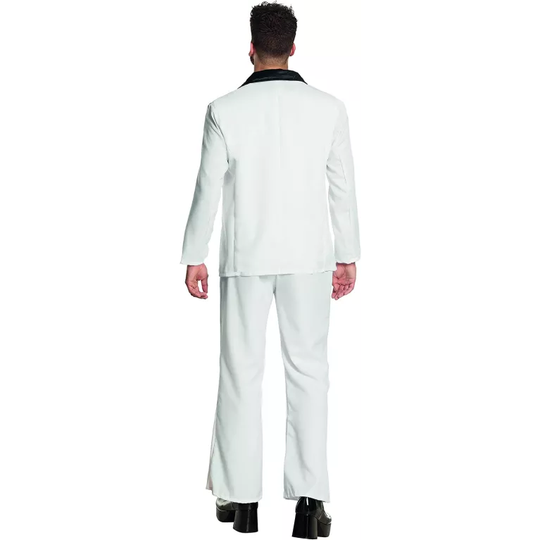 Kostým Disco bílý vel. M/L