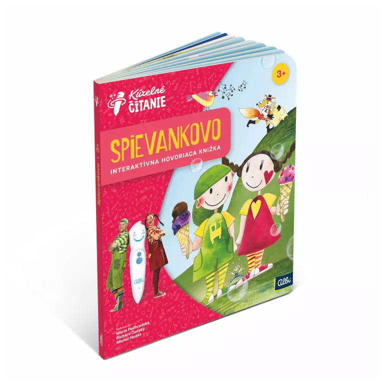 Kniha Spievankovo SK