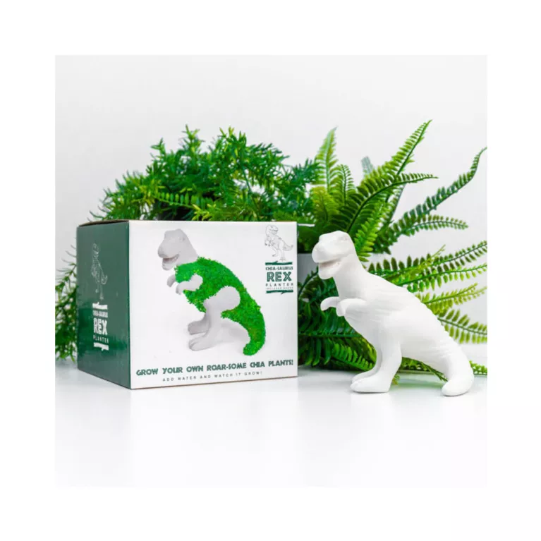 Květináč - Tyrannosaurus rex