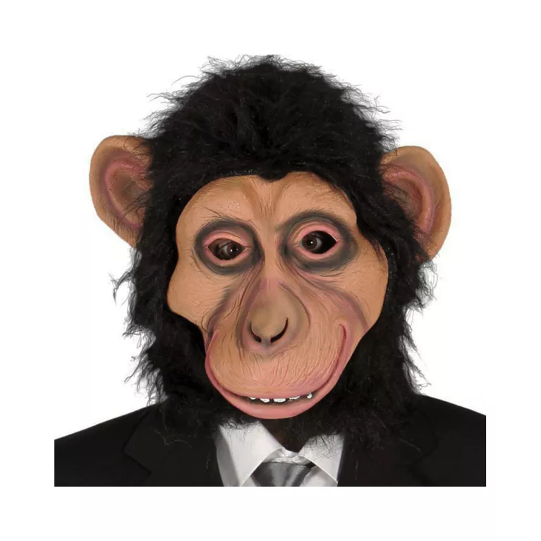 Maska Šimpanz