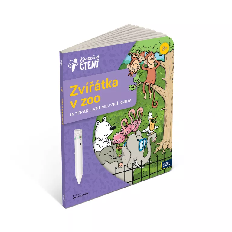 Albi tužka 2.0 a Zvířátka v ZOO