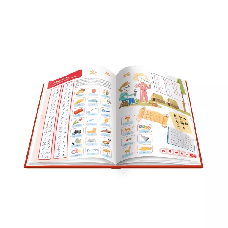 Kniha Čeština hravě