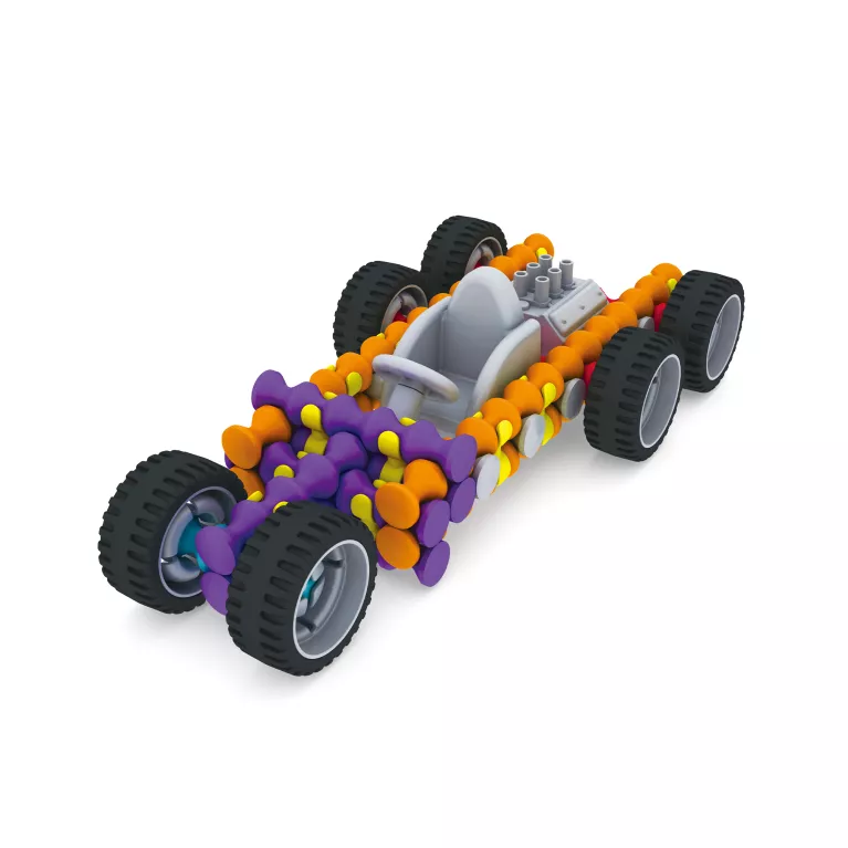 Playstix Clips - Kvído