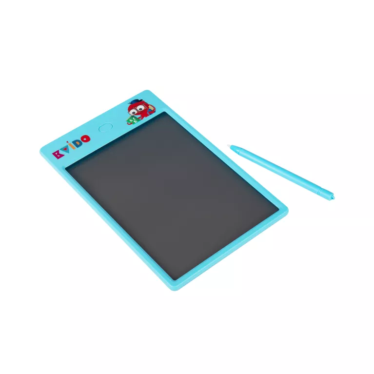 Průhledná LCD tabulka se šablonami - Kvído