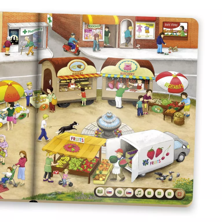 Kniha Hravá angličtina SK