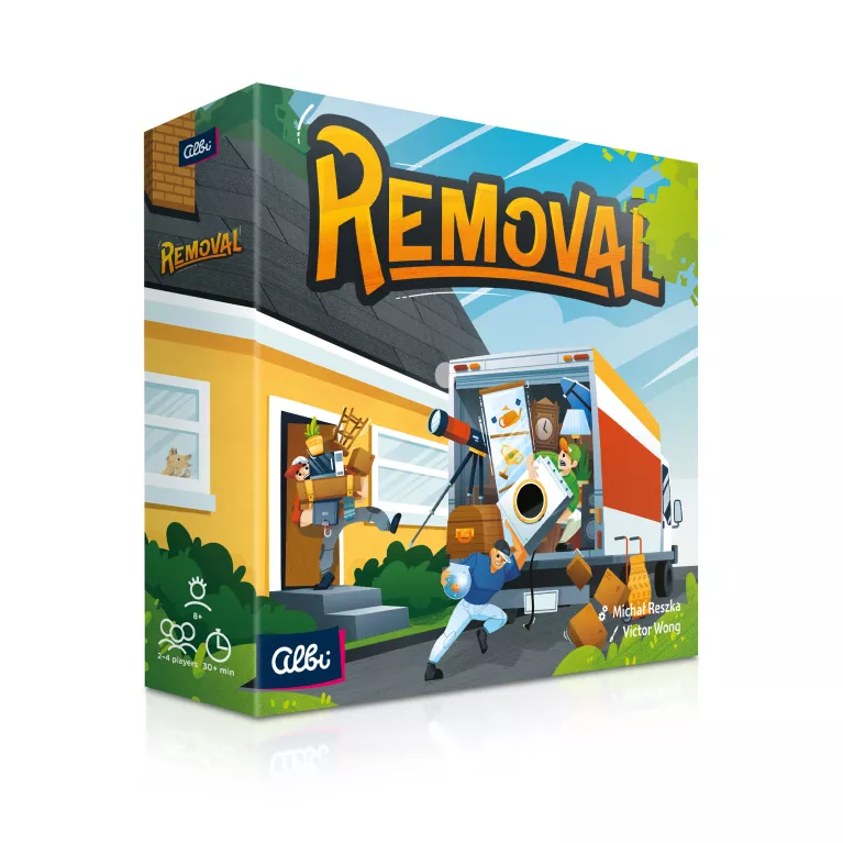 Removal (EN/DE)