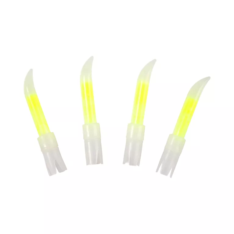 Svítící prsty 4 ks