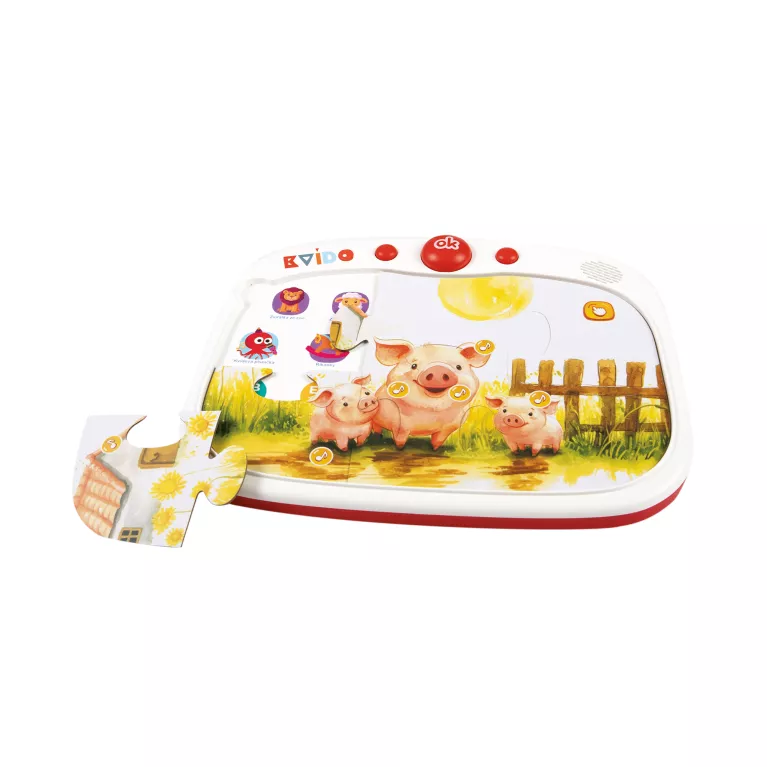 Mluvicí tablík - Kvído