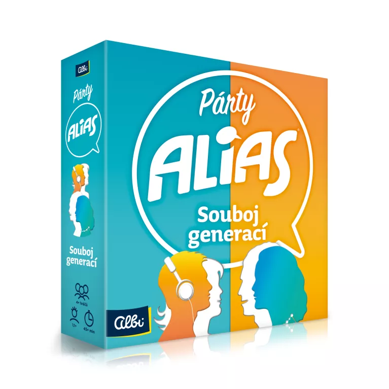 Párty Alias Souboj generací