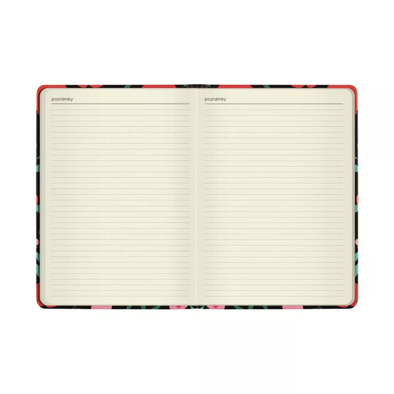 Týdenní diář - Růžičky