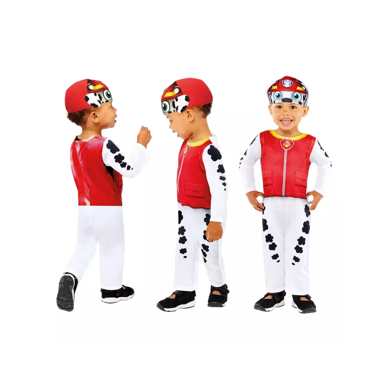 Kostým dětský Tlaková patrola Marshall vel. 2-3 roky