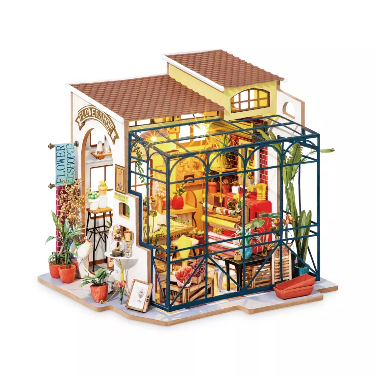 Domeček - Květinářství