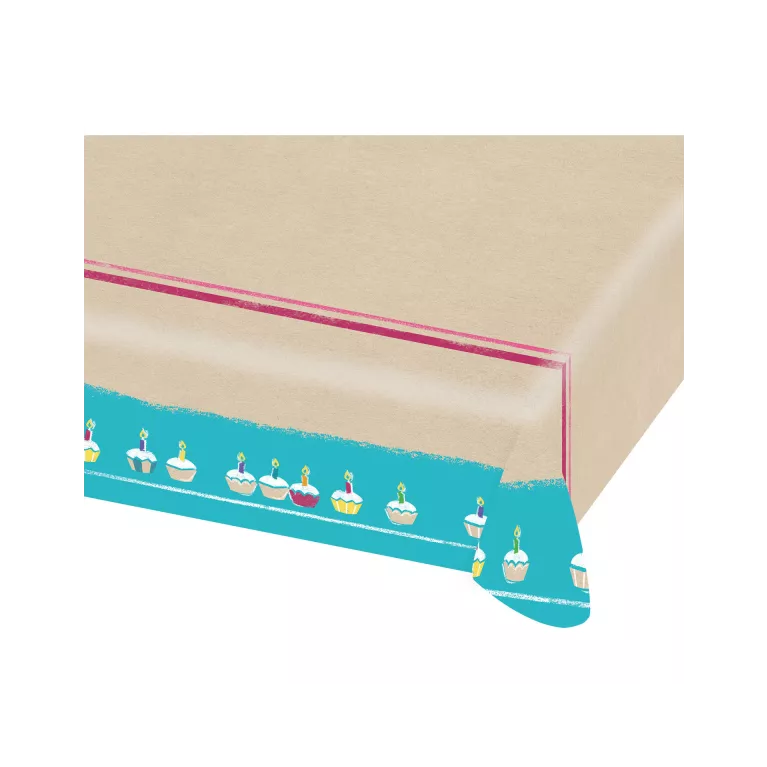 Párty Set kraft 60 ks