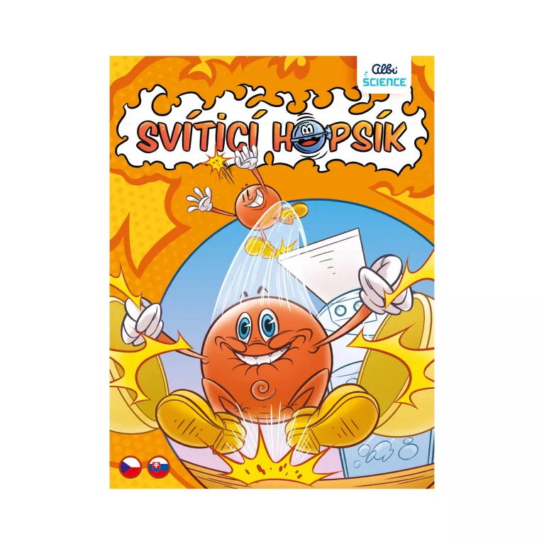 Velký balík malé vědy