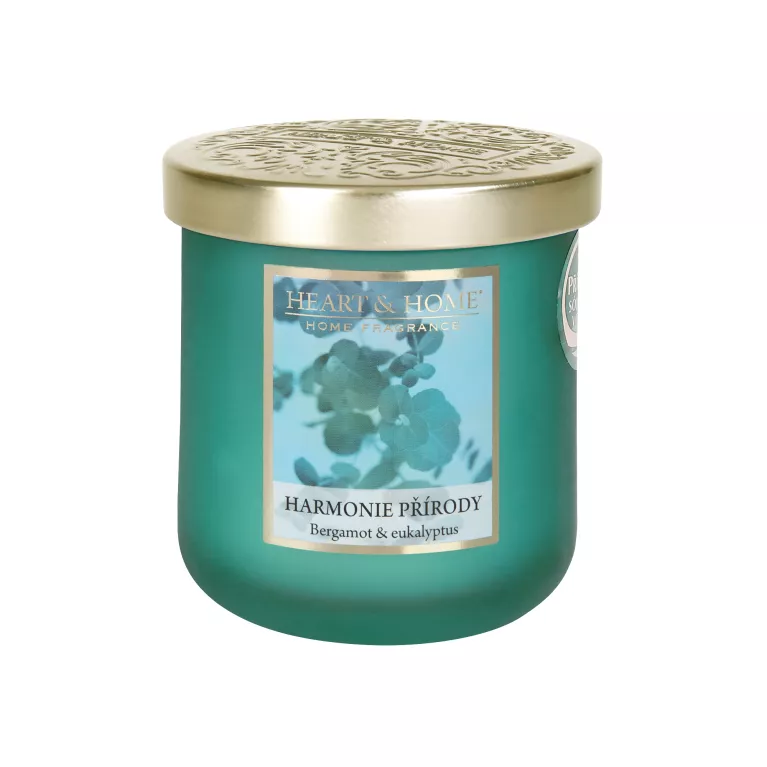 Střední svíčka - Harmonie přírody