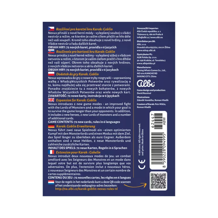 Karak: Goblin - Nexus