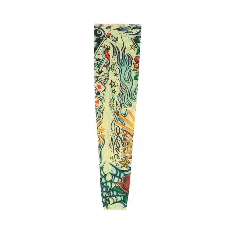 Rukáv s tetováním Gambler