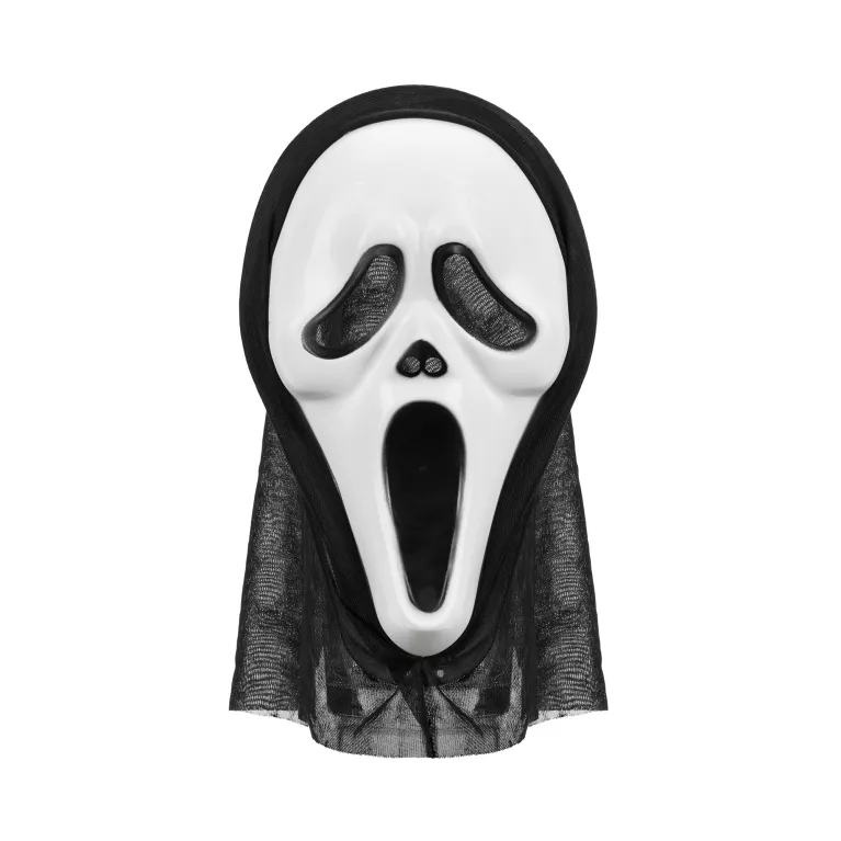 Maska s kapucí Vřískot