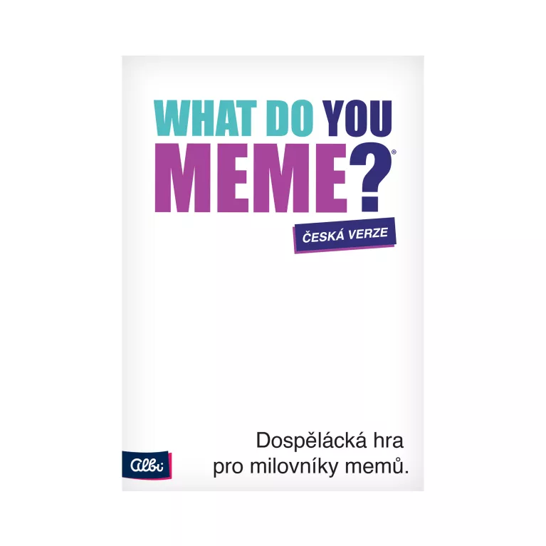 Výhodné balení - What Do You Meme + 2 rozšíření