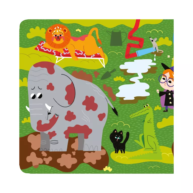 Kniha My First Book of Opposites