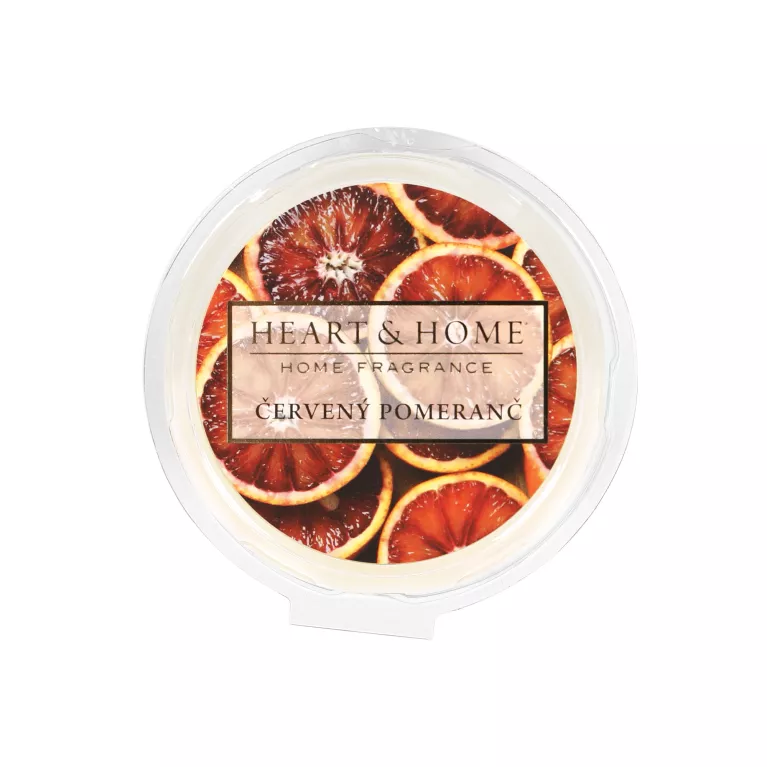 Vonný vosk - Červený pomeranč