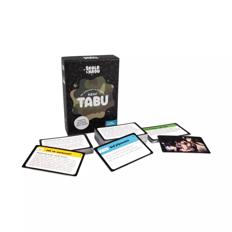 Škola s hrou: Být připraven na útočníka není tabu