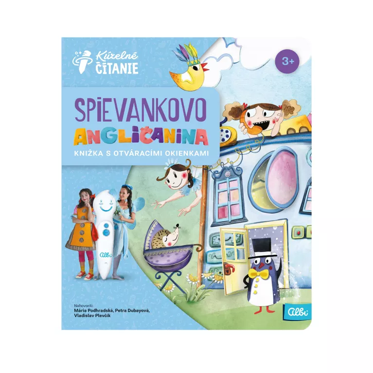 Kniha Spievankovo: Angličanina SK