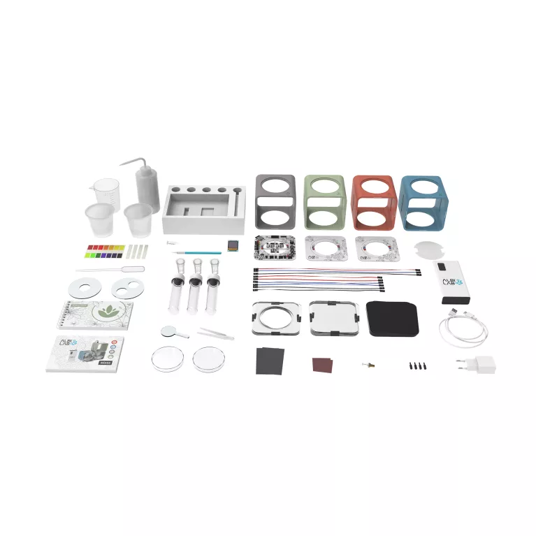 AlbiLAB - variabilní vědecká sta(veb)nice