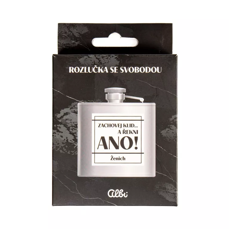 Placatka pro ženicha