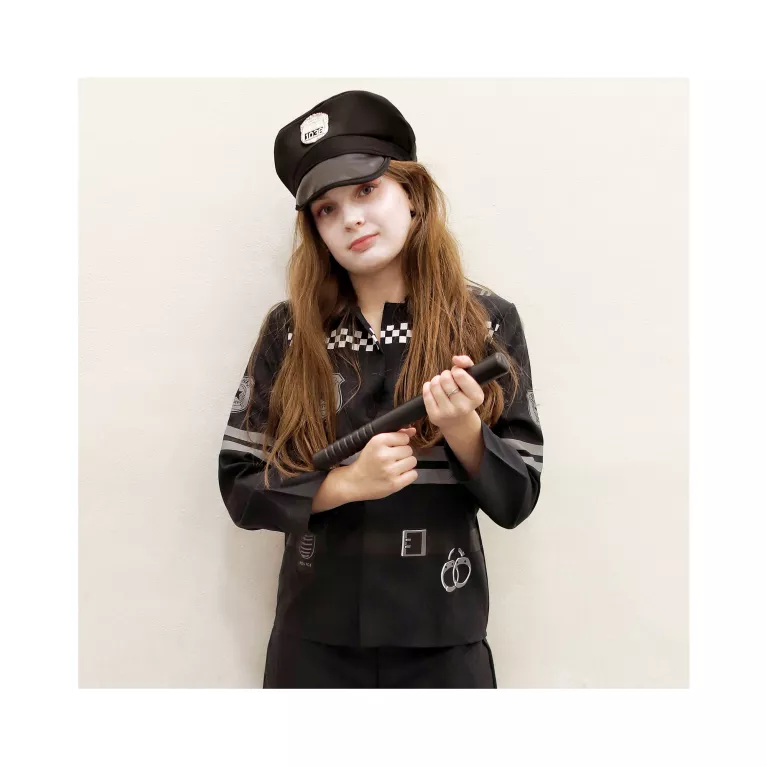 Kostým dětský Policista s obuškem