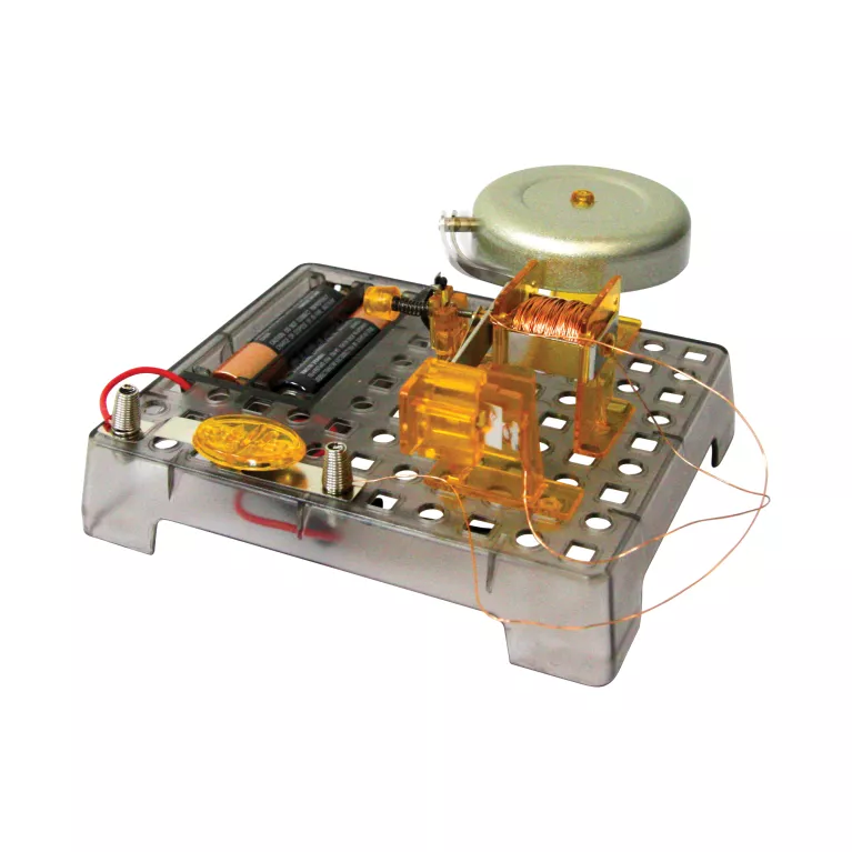 Experimentuj s elektřinou