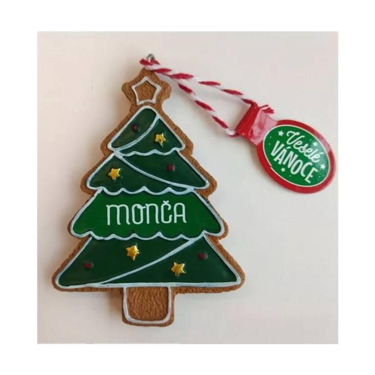 Voňavá ozdoba - Monča