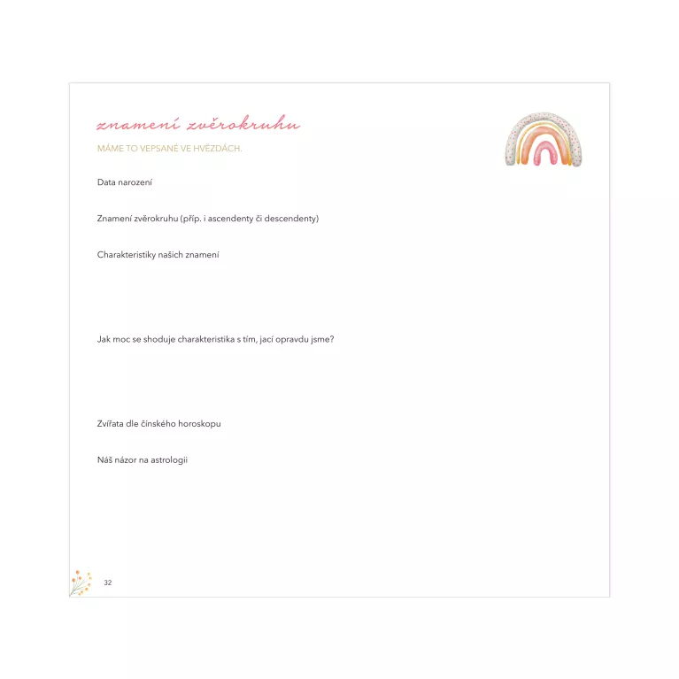 Our Love Challenges - Kniha pro zamilované