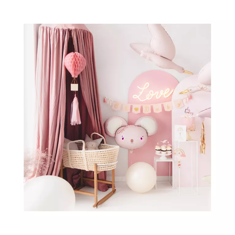 Balónek fóliový Myška