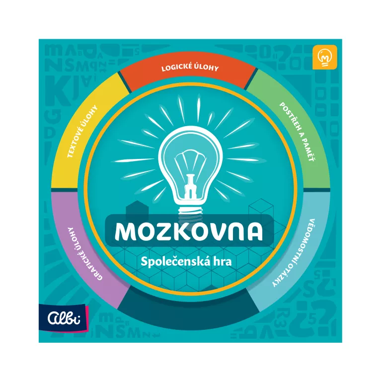 Mozkovna: Desková hra