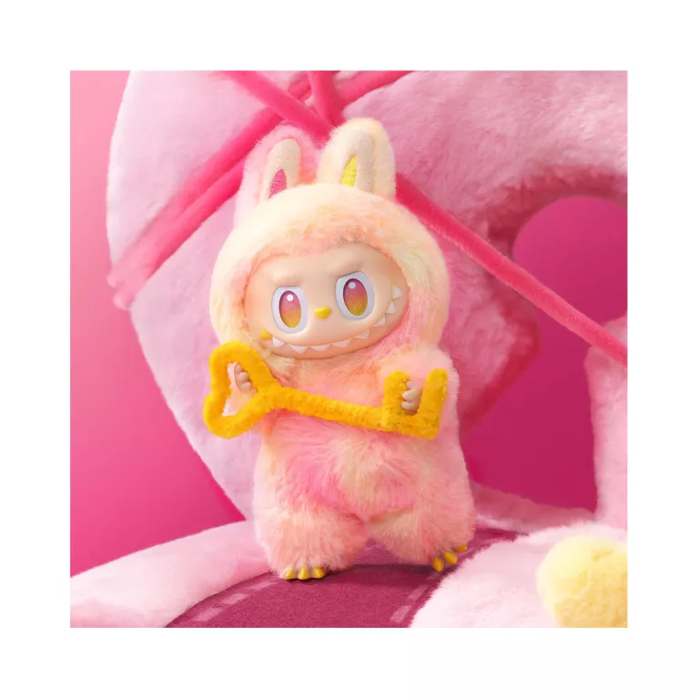 Labubu - The Monsters Big into Energy