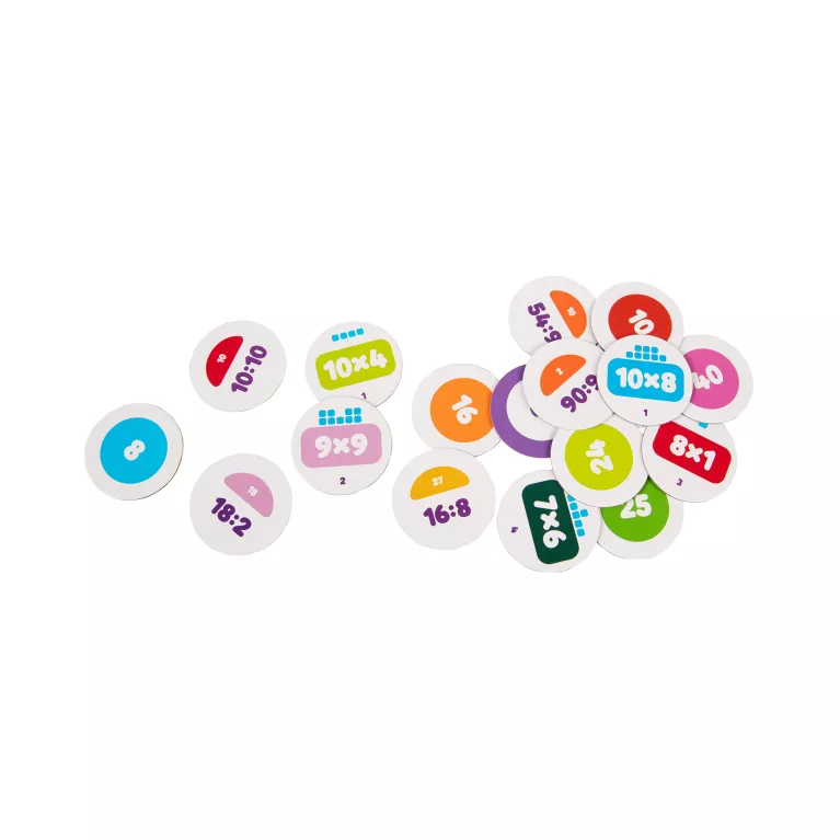 Škola s hrou: Násobilka hravě