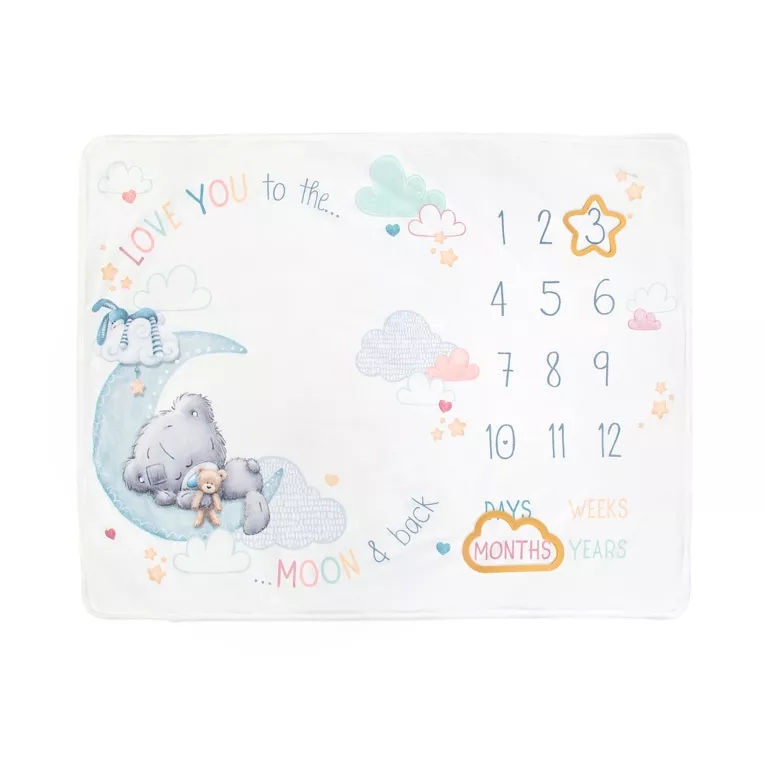 Milníková deka Me to You