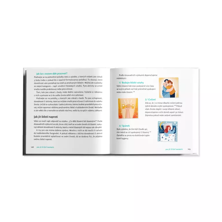 Poznej se - Jak prožíváme