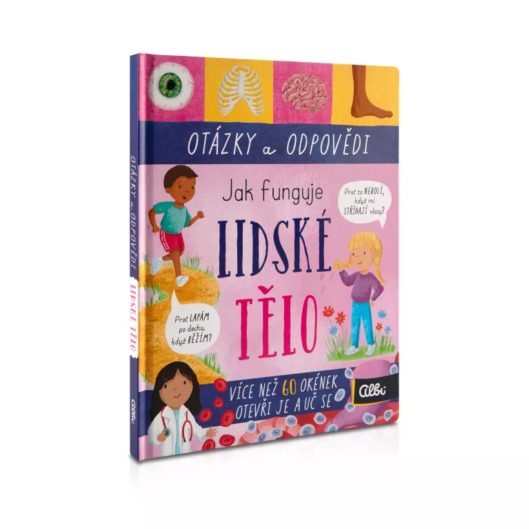 Jak funguje lidské tělo?