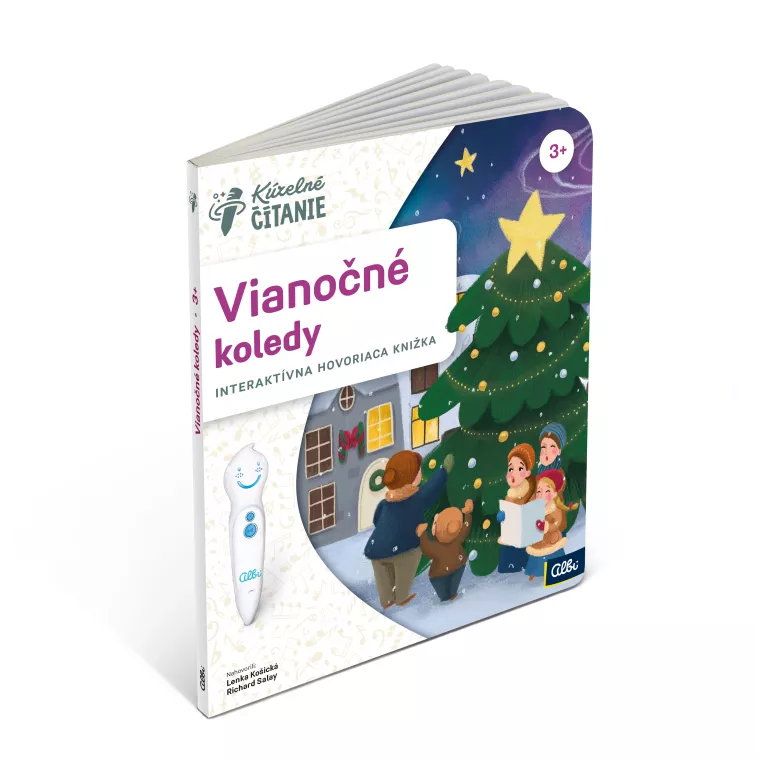 Kniha Vianočné koledy SK