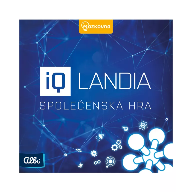 iQLANDIA - Společenská hra
