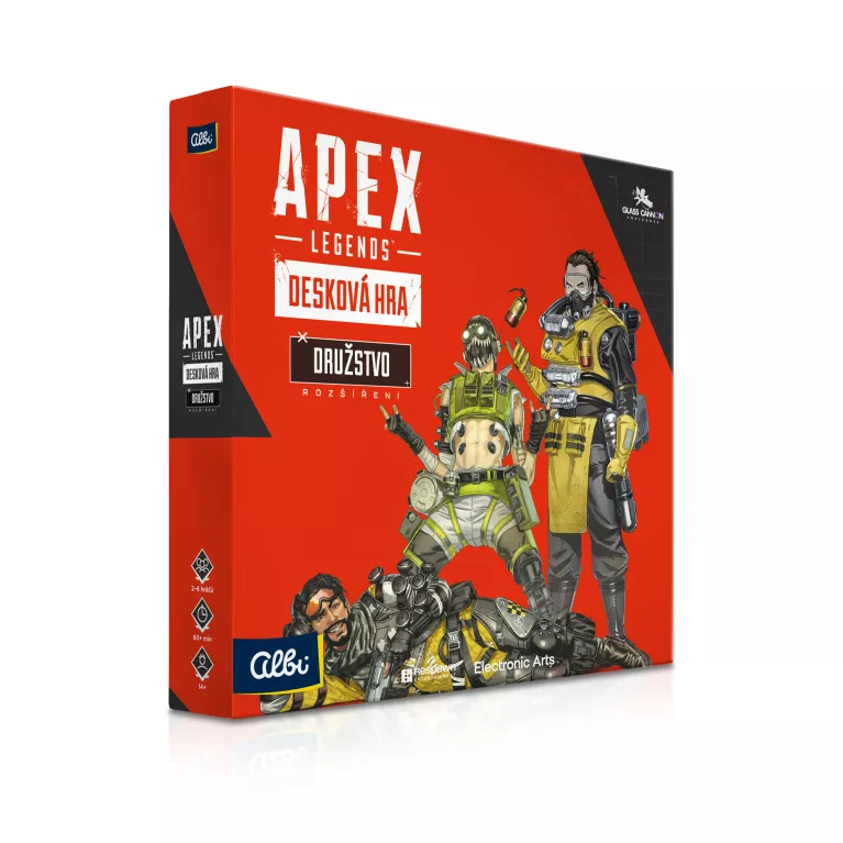 Apex Legends - Rozšíření Družstvo
