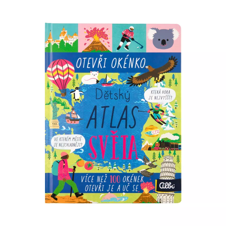 Dětský atlas světa