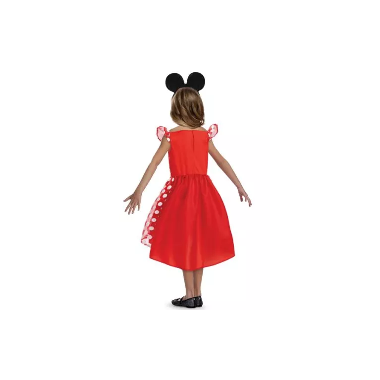 Kostým dětský Minnie Mouse vel.3-4 roky
