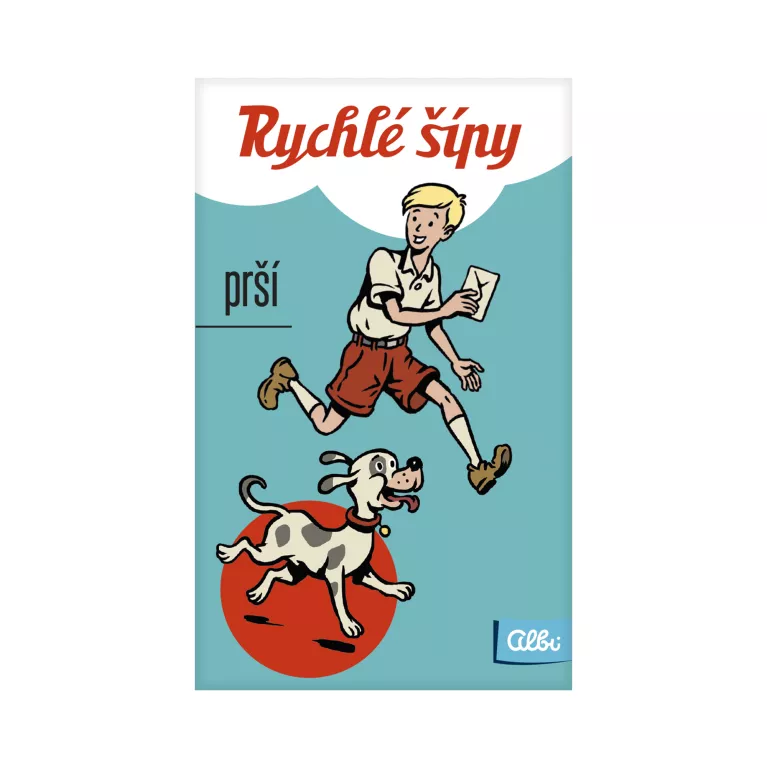 Prší - Rychlé šípy