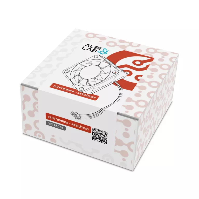 AlbiLAB - Větráček